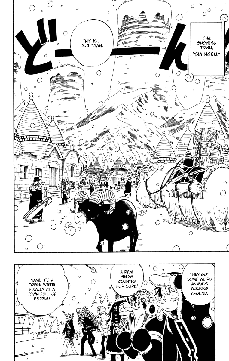 One Piece, Chapter 133 image 07